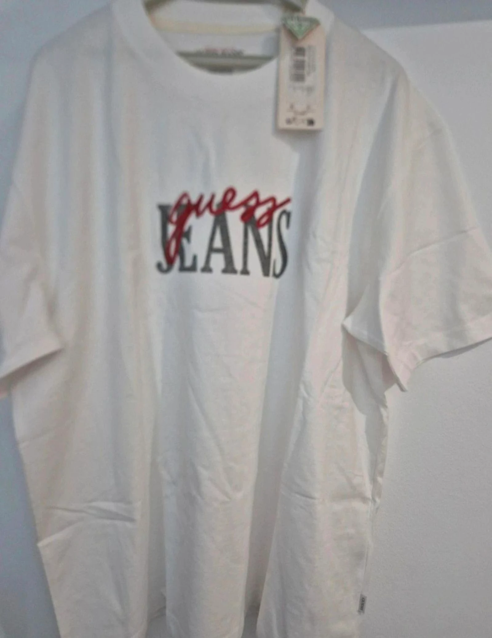 Short sleeve size L new with tag Guess Jeans T-shirt – photo 12